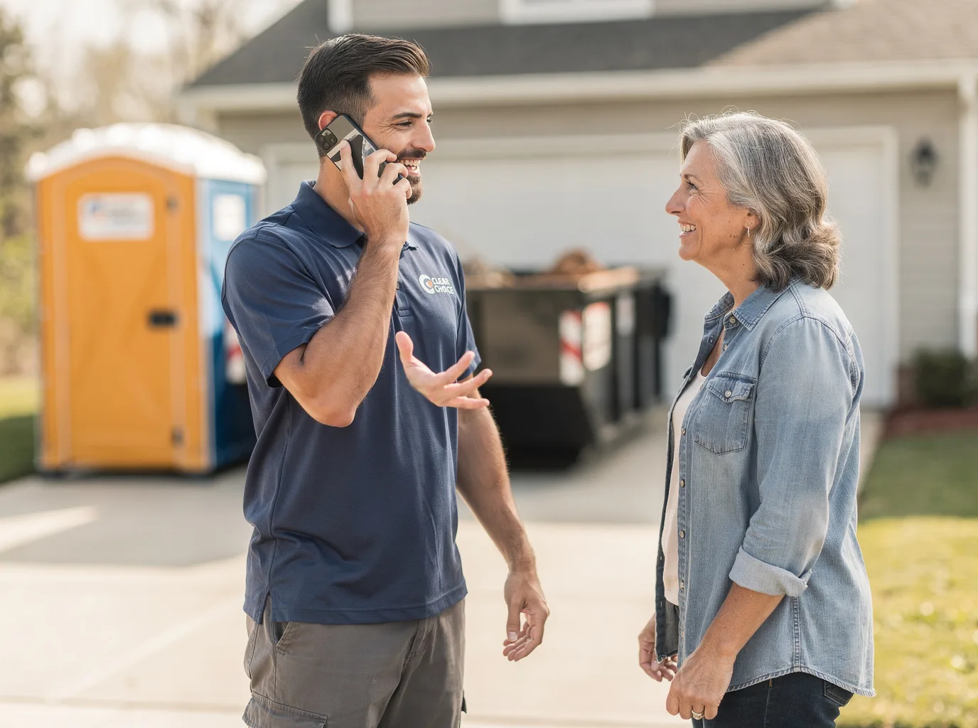 Porta Potty Rental Marion, IA FAQs